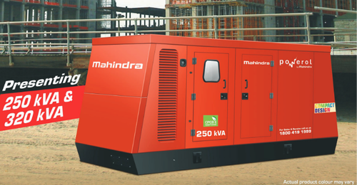 320 kVA